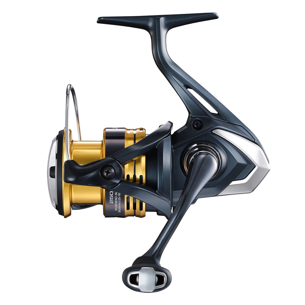 SHIMANO SAHARA 2500 FJ