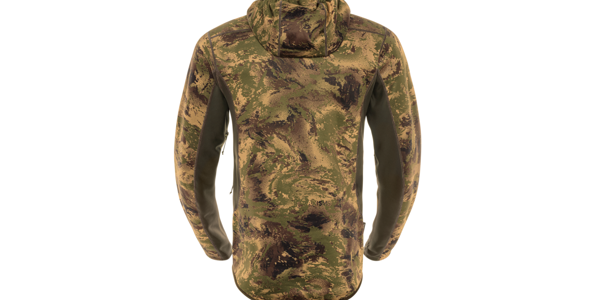 Härkila Deer Stalker Camo Fleece Hoodie AXIS MSP Forest Green