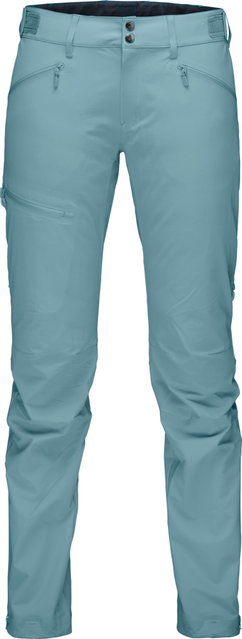 Norrøna falketind flex1 Pants W's Tourmaline (Utgått)
