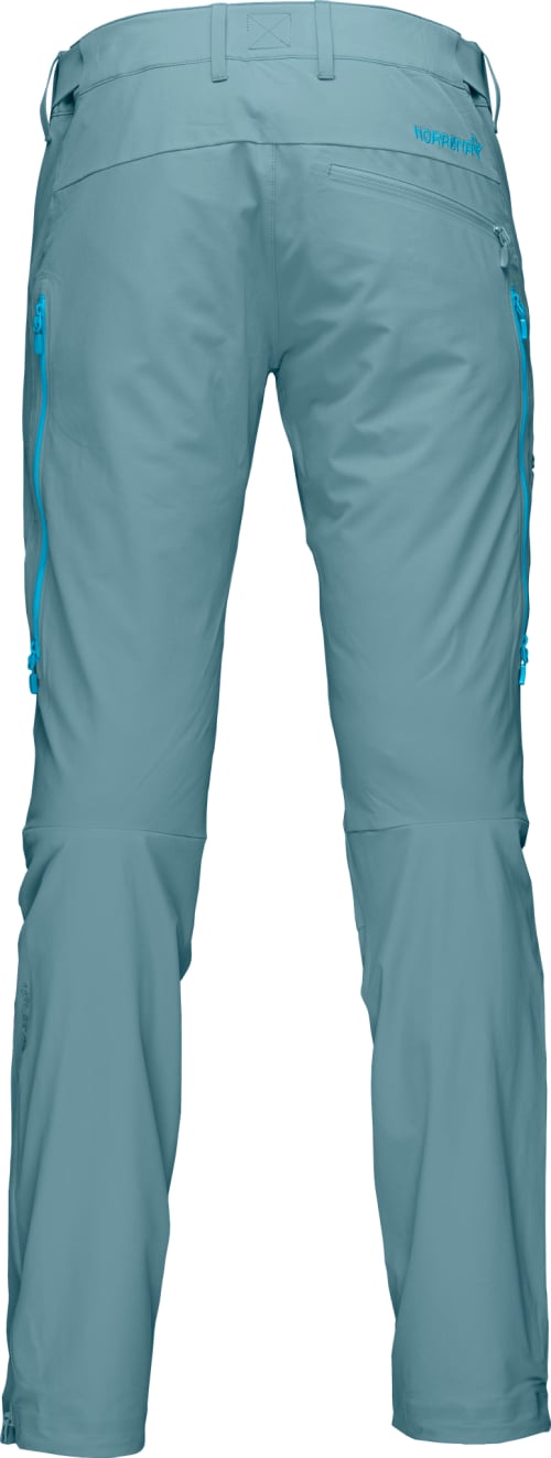 Norrøna falketind flex1 Pants W's Tourmaline (Utgått)