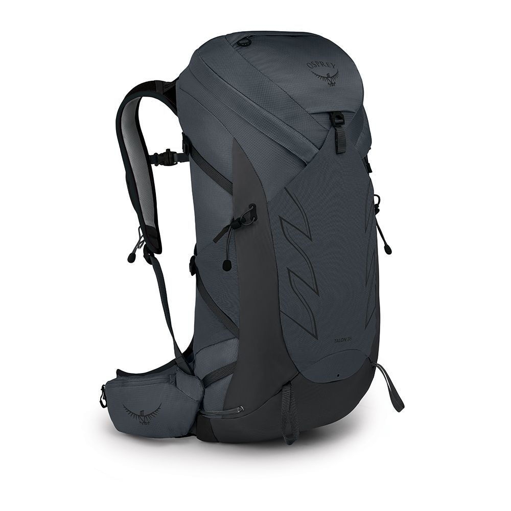 Osprey Talon 36 Eclipse Grey S/M