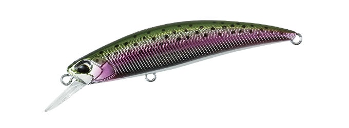 Duo Spearhead Ryuki 70s Rainbow Trout