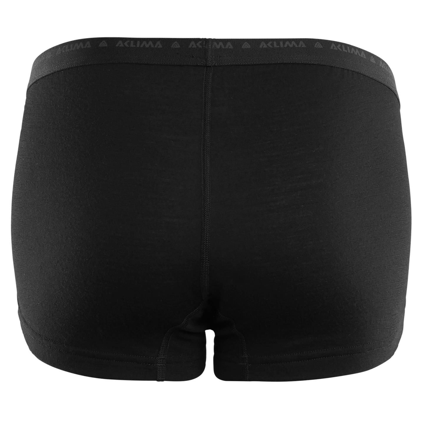 Aclima Lightwool Hipster Woman Zinfandel