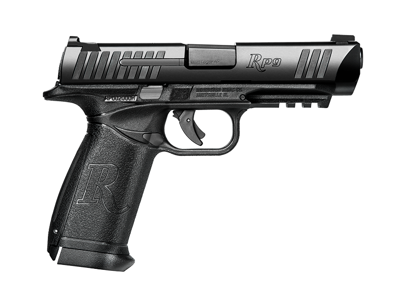 Remington RP9 Full Size 4,5'' 9mm