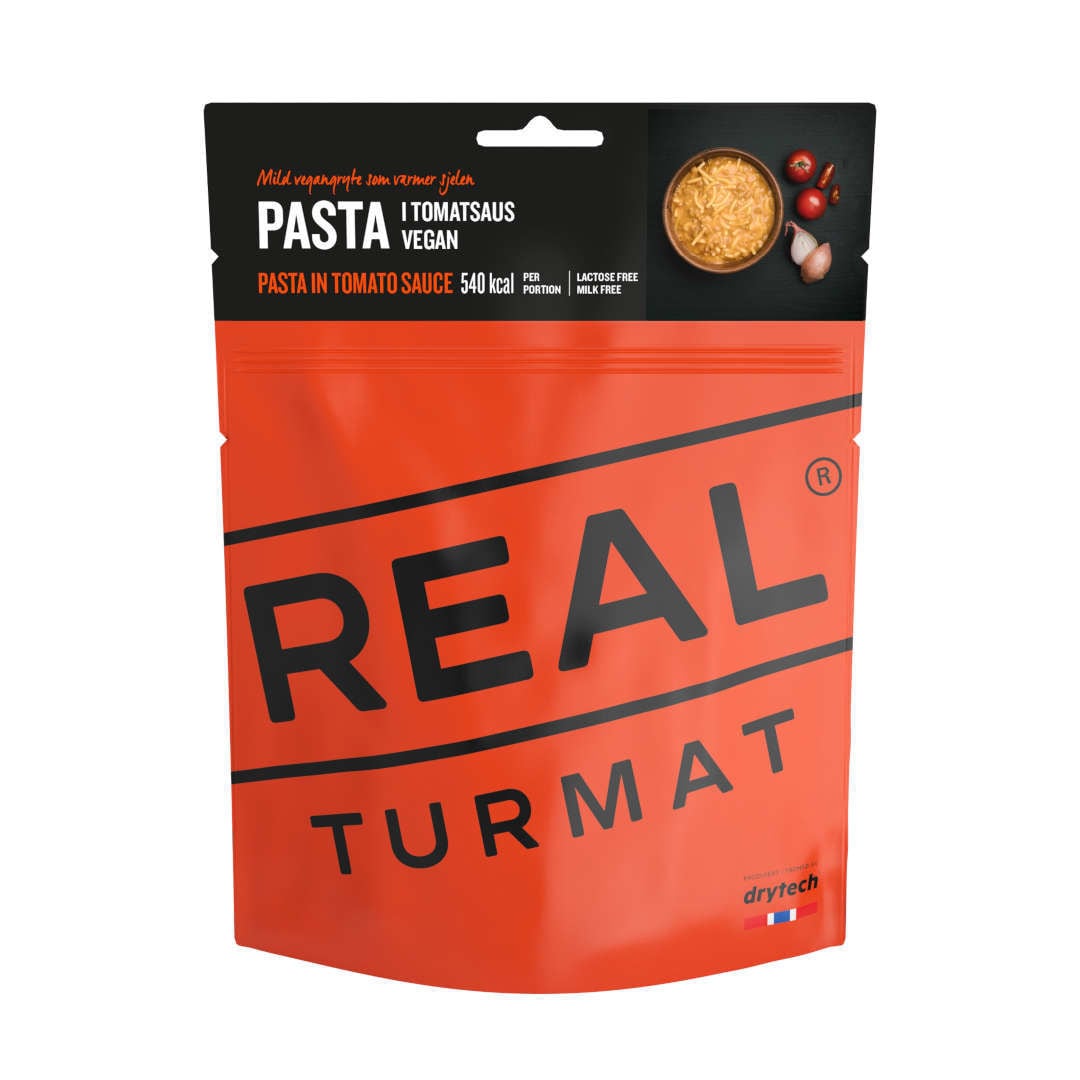 REAL TURMAT Pasta i Tomatsaus 460 gr
