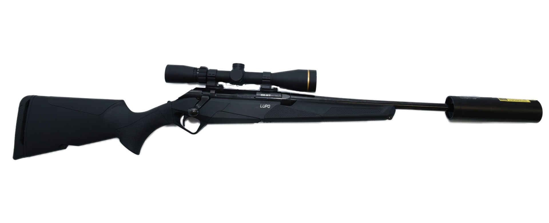 Benelli Lupo 308 Riflepakke m/ Leupold 3-9x40 og Hausken jd184