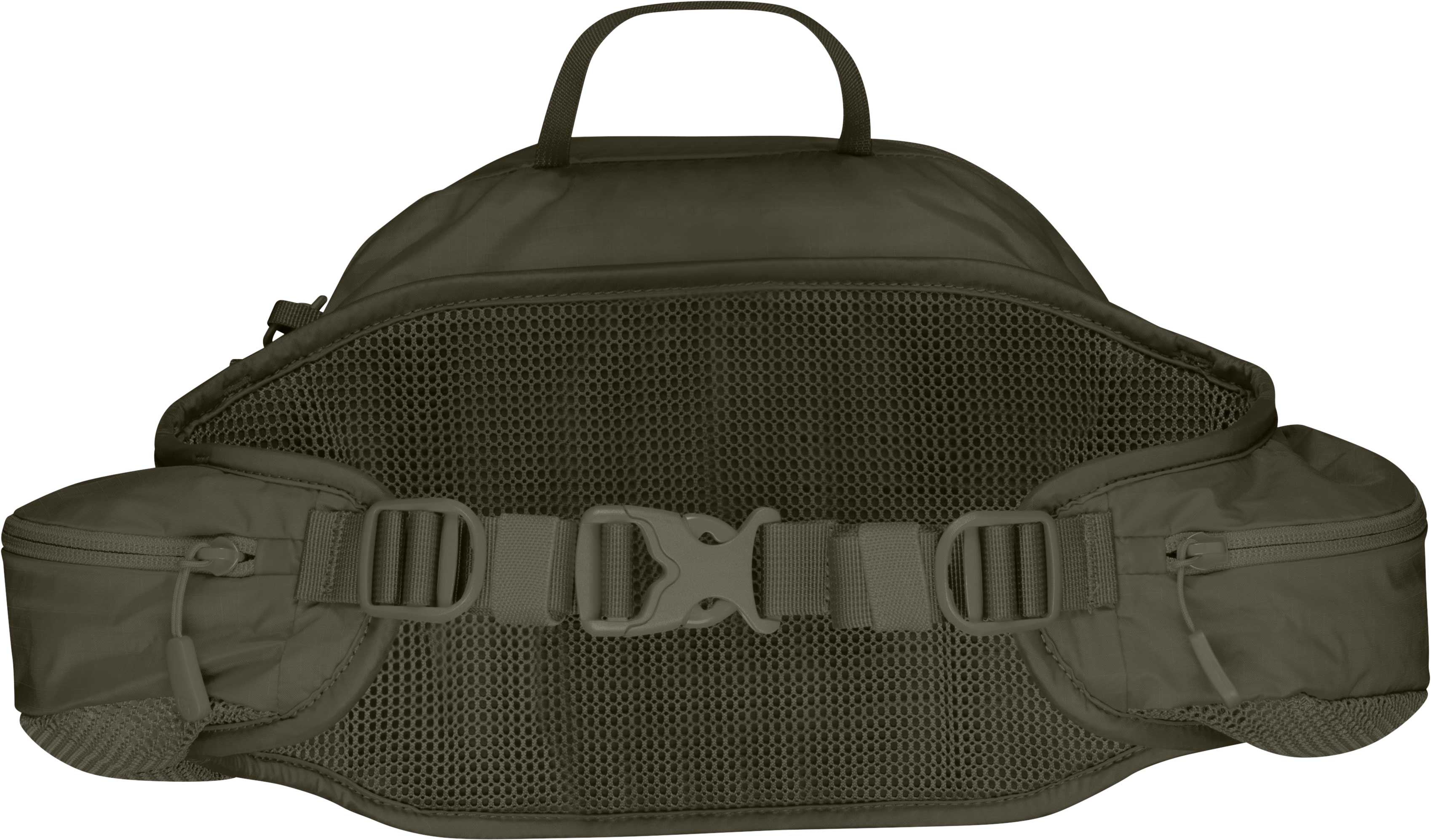 Norrøna Femund Econyl70 6L Hip Pack Olive Night