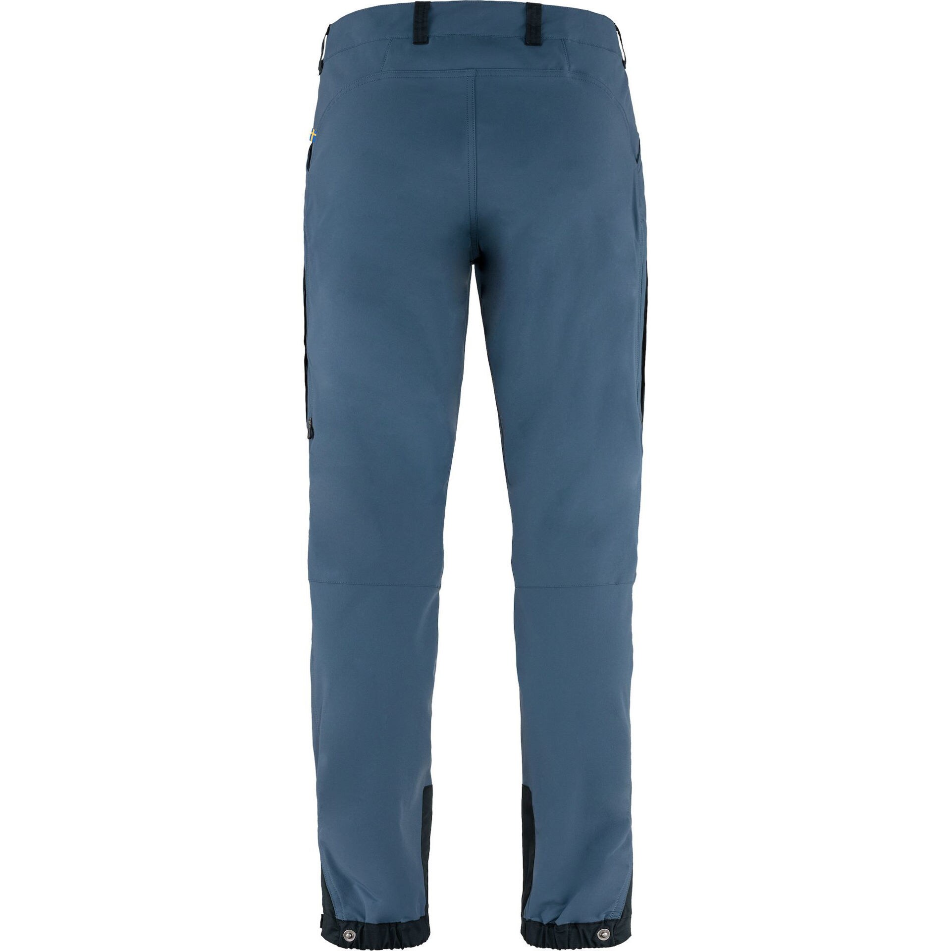 Fjällräven Keb Agile Trousers M Indigo Blue - Dark Navy