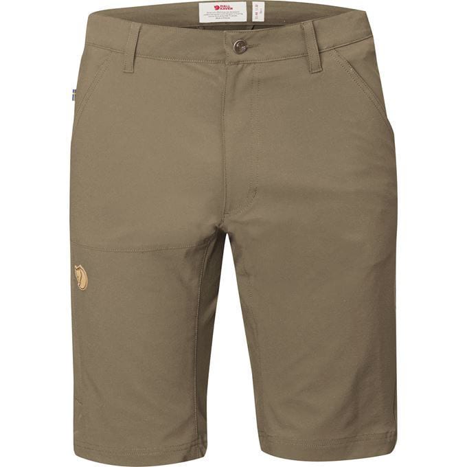 Fjällräven Abisko Lite Shorts M Light Olive