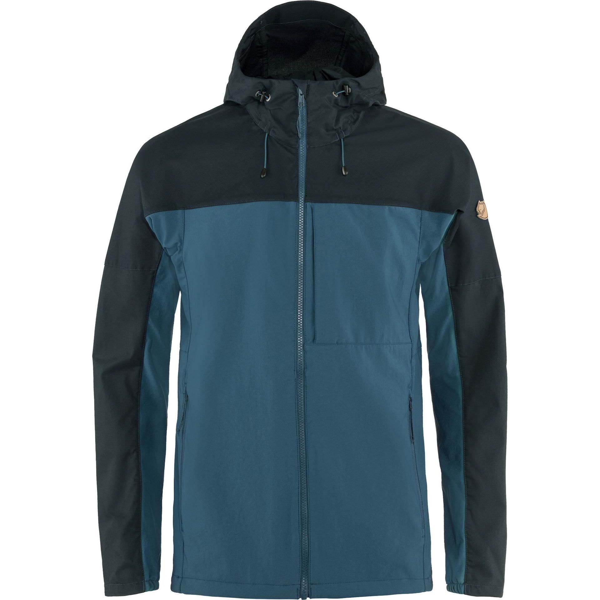 Fjällräven Abisko Midsummer Jacket M Indigo Blue-Dark Navy