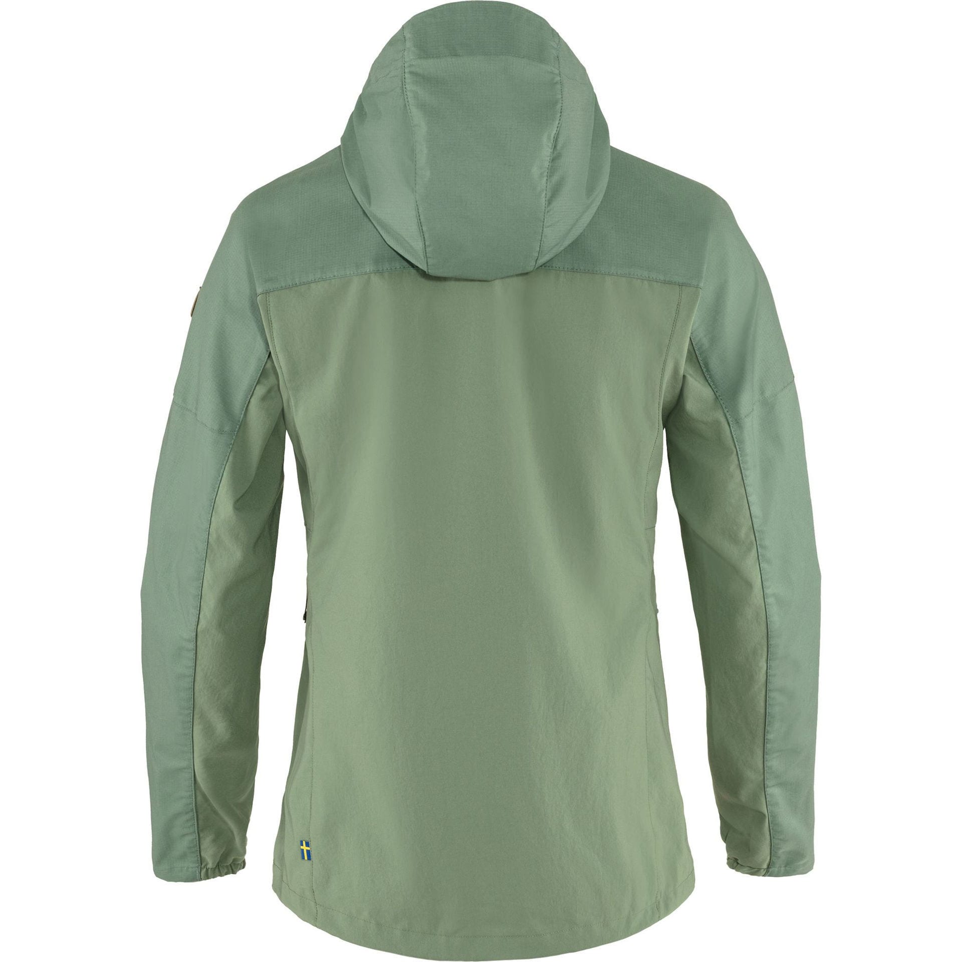 Fjällräven Abisko Midsummer Jacket W Jade Green-Patina Green