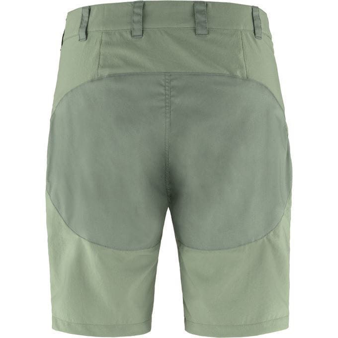 Fjällräven Abisko Midsummer Shorts W Jade Green-Patina Green