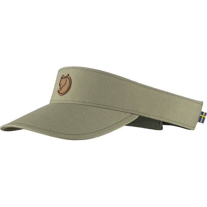 Fjällräven Abisko Visor Cap Dark Light Olive