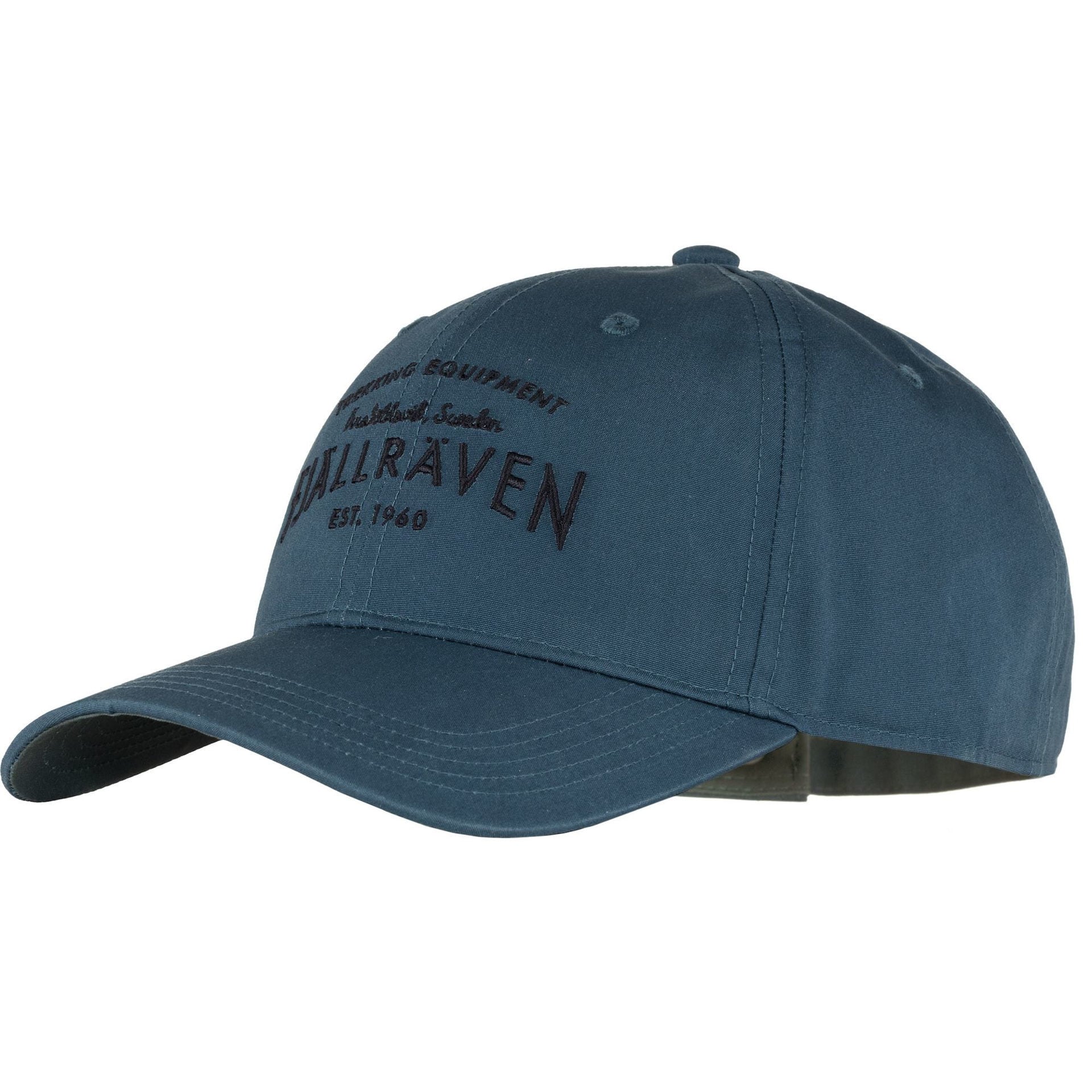 Fjällräven Est. 1960 Cap Indigo Blue