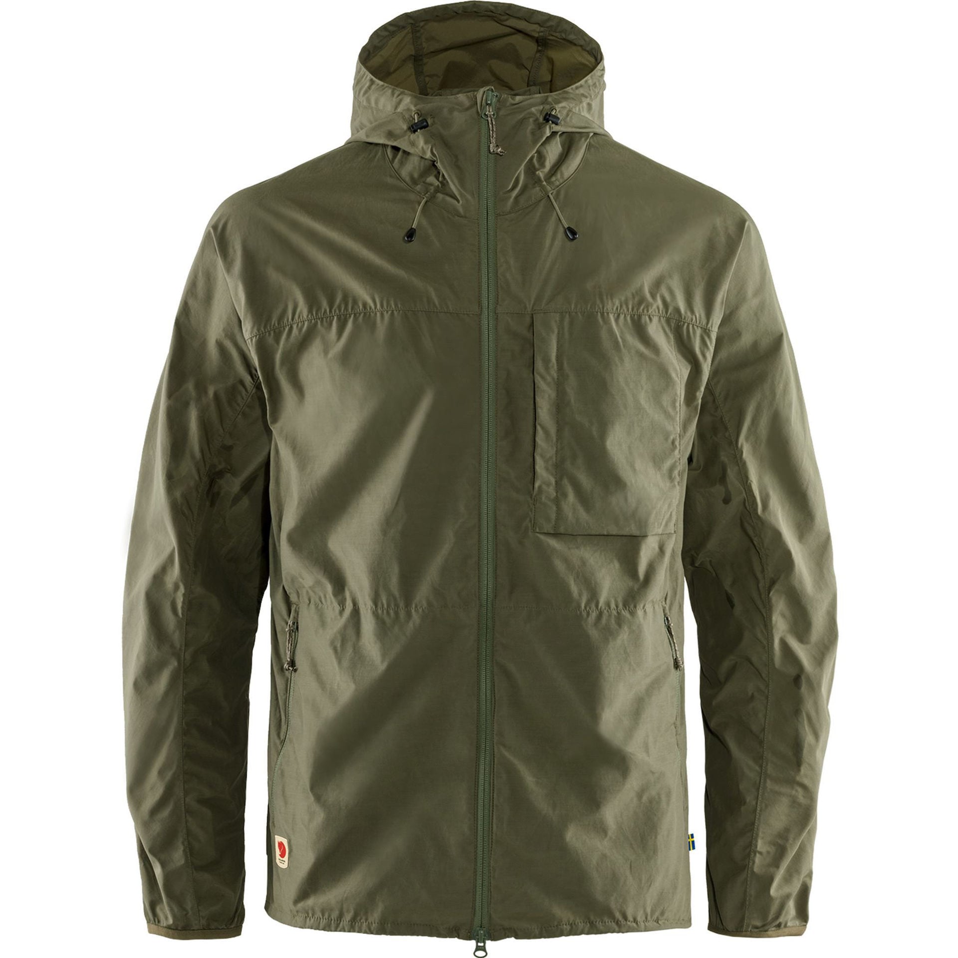 Fjällräven High Coast Wind Jacket M Green