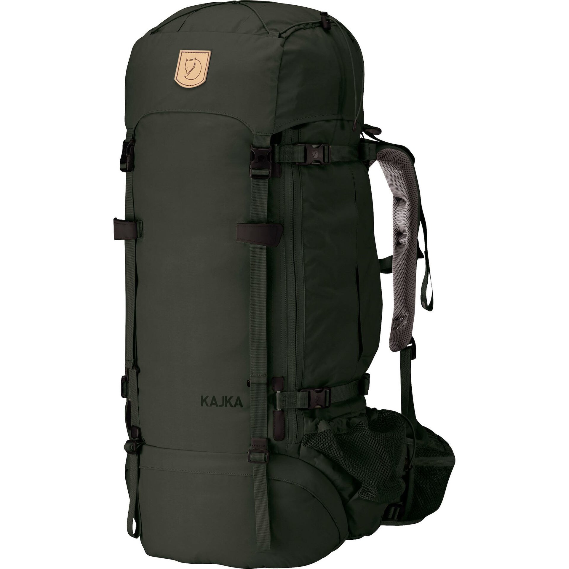 Fjällräven Kajka 75L W Forest Green