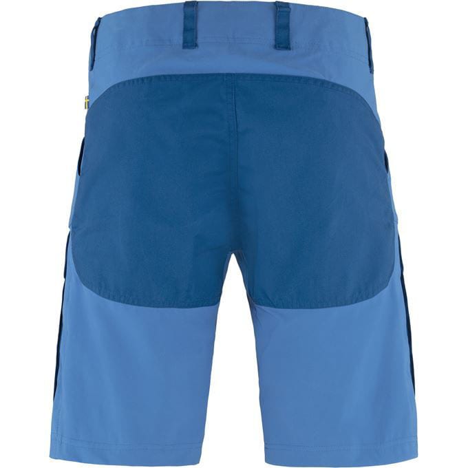 Fjällräven Keb Shorts Alpine Blue-UN Blue