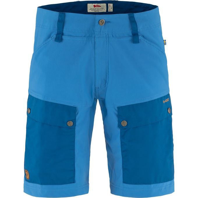 Fjällräven Keb Shorts Alpine Blue-UN Blue