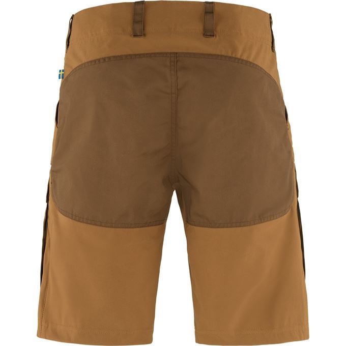 Fjällräven Keb Shorts Timber Brown-Chestnut