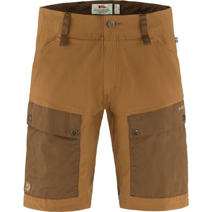 Fjällräven Keb Shorts Timber Brown-Chestnut