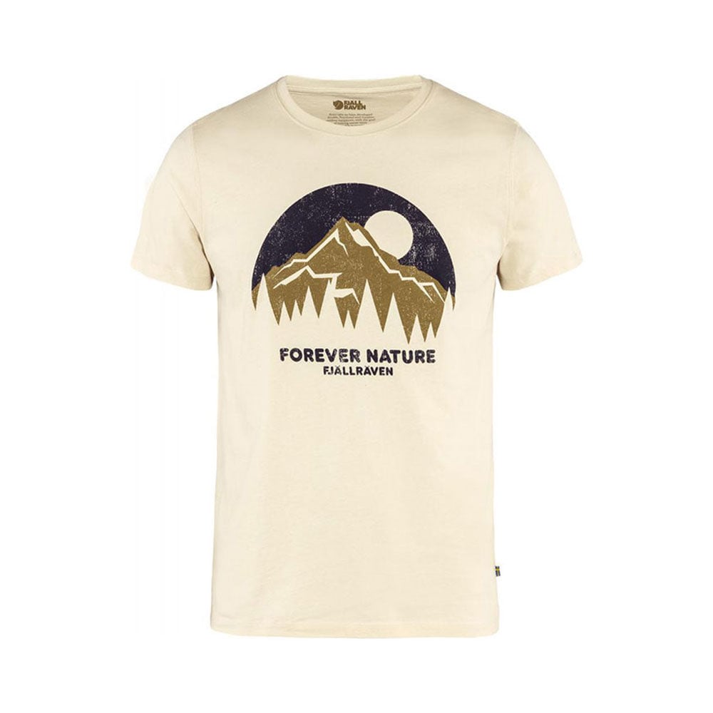 Fjällräven Nature T-Shirt M Chalk White