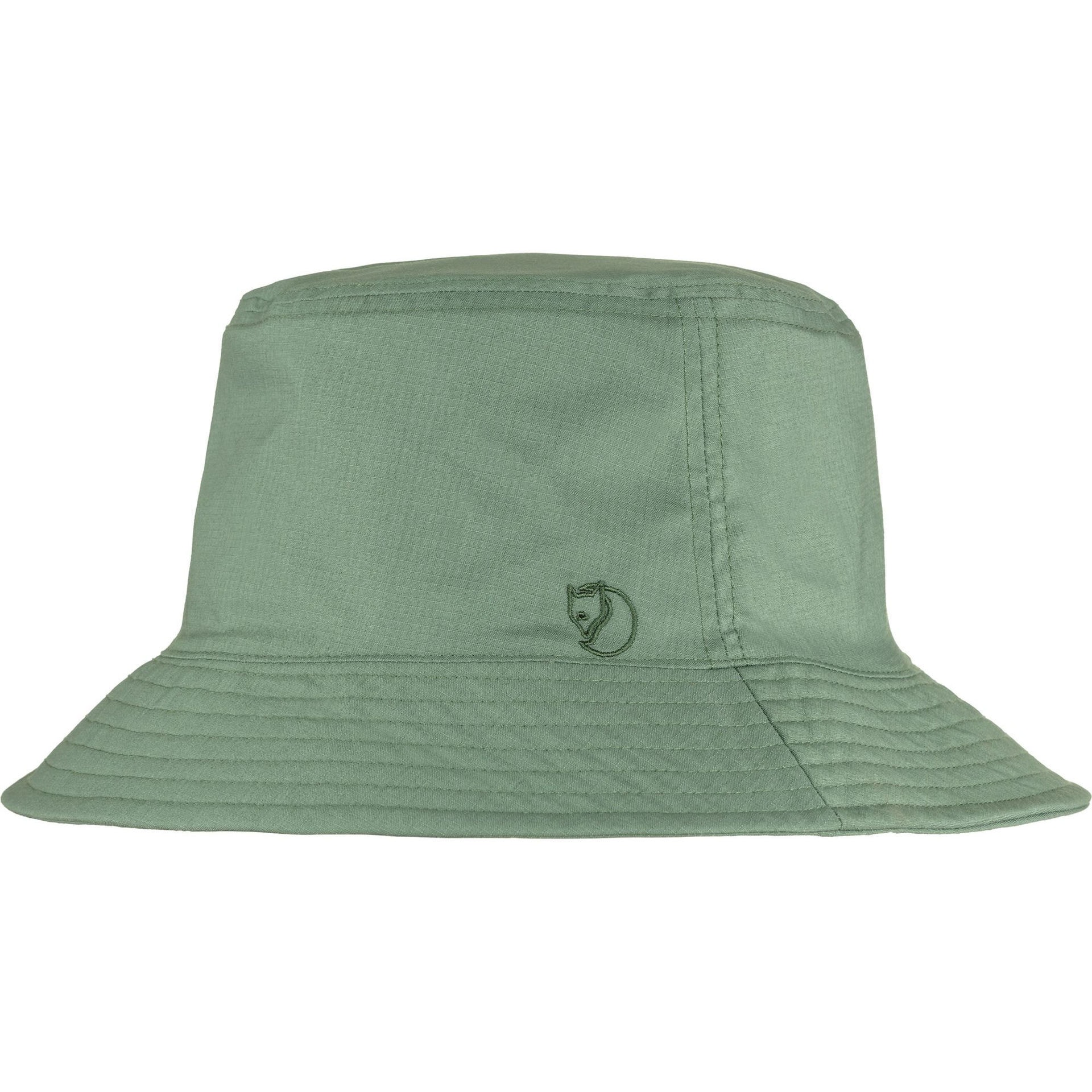 Fjällräven Reversible Bucket Hat Patina Green-Dark Navy