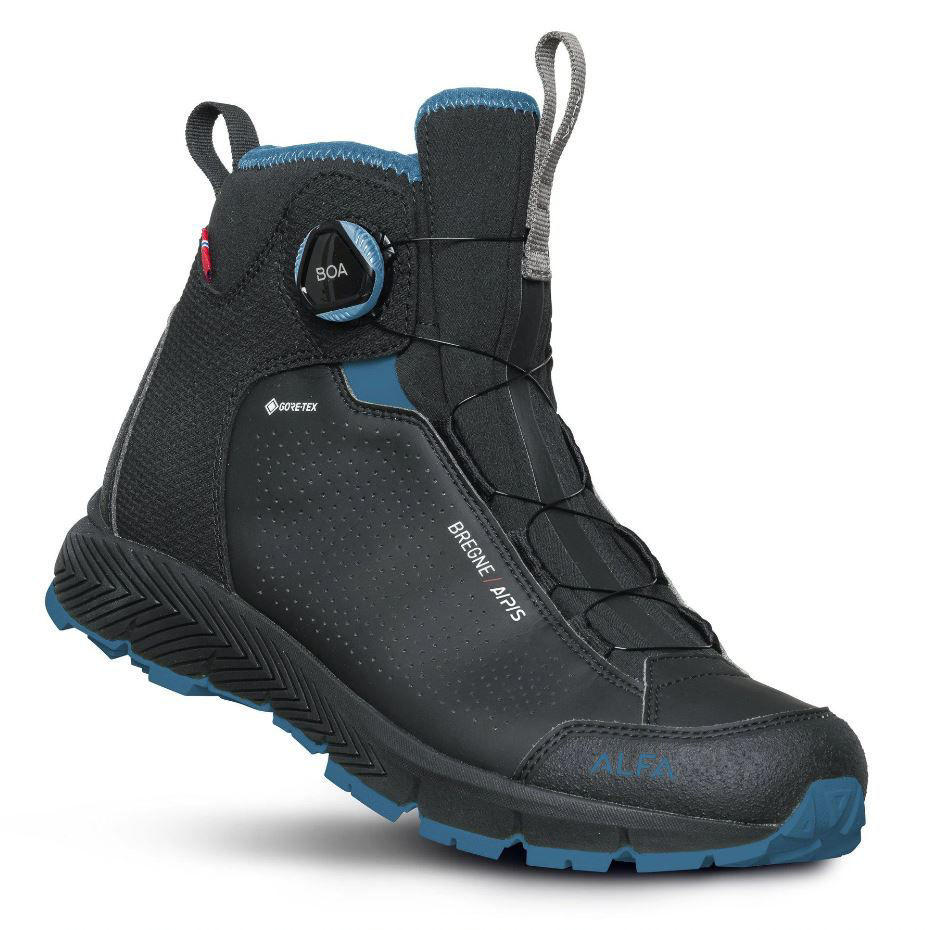 Alfa Bregne APS GTX M Black