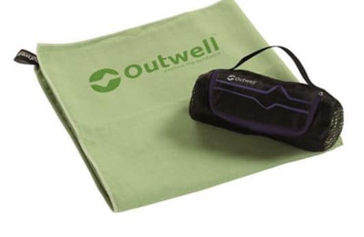 Outwell Micro Pack Håndklæde S