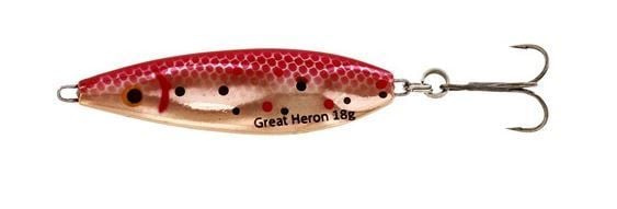 Westin Great Heron 13g Bloody Copper 5,5cm