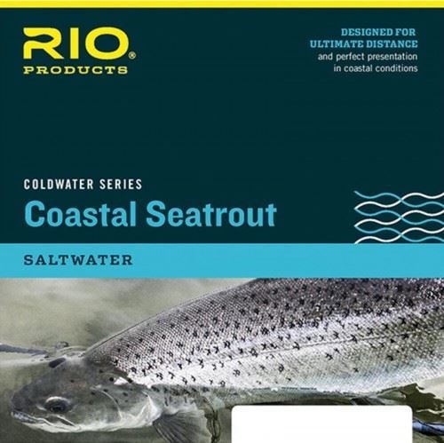RIO Coastal Seatrout WF6/S1 White/Glacier