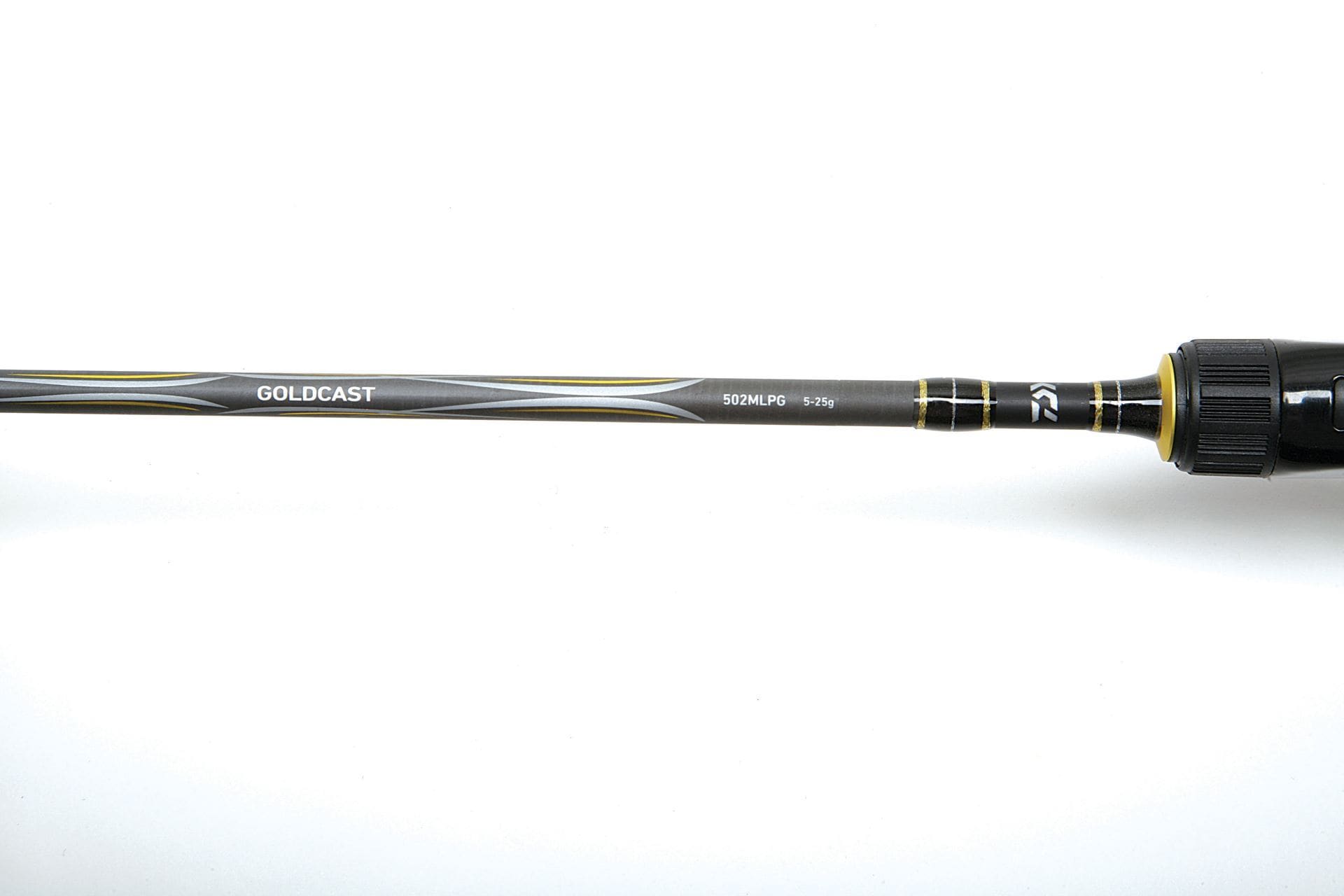 Daiwa GOLDCAST 7'0" 2pc MEDIUM 10-30g