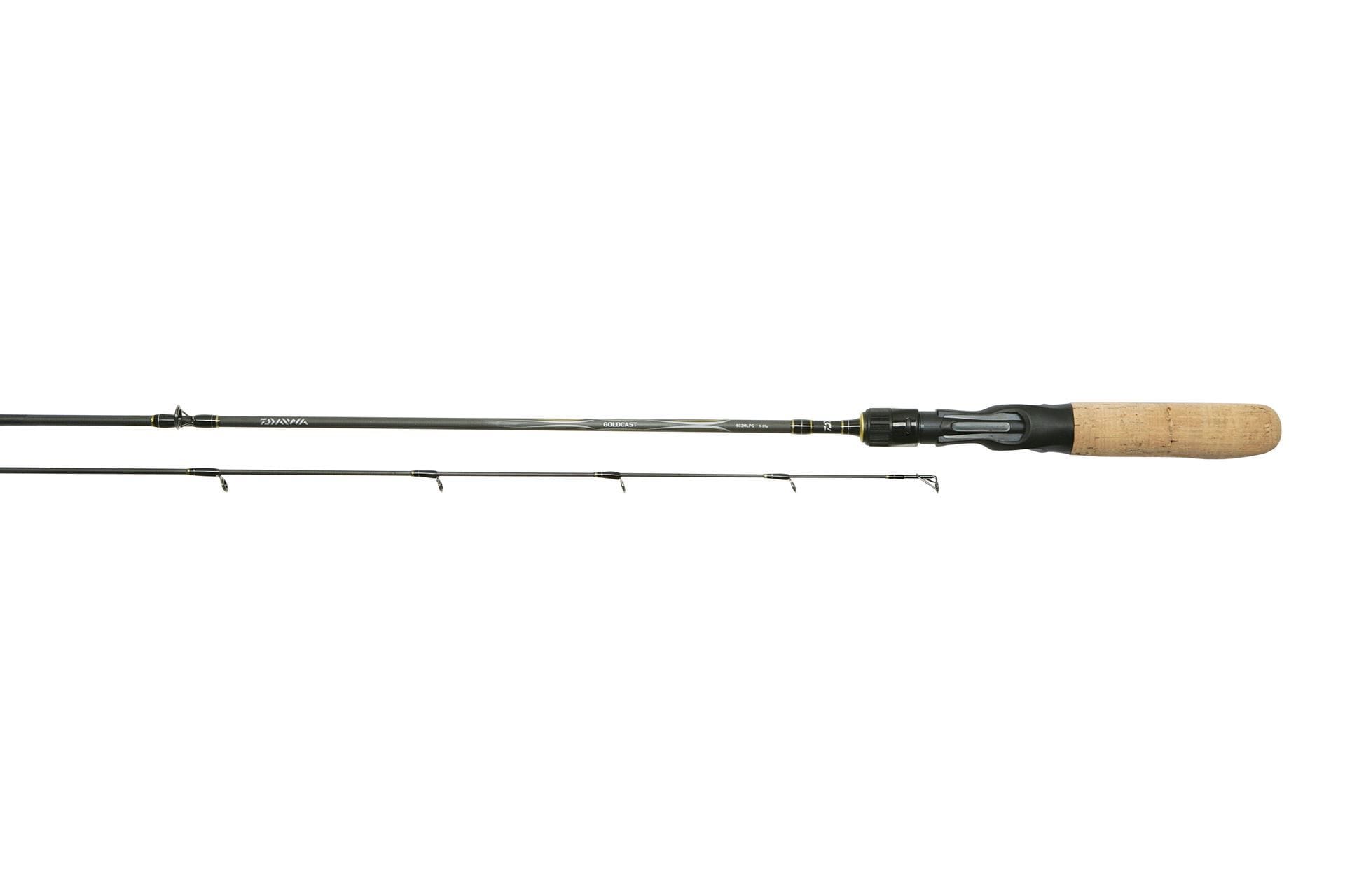 Daiwa GOLDCAST 7'0" 2pc MEDIUM 10-30g