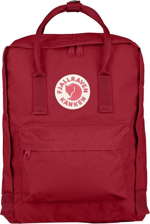 Fjällräven Kånken Deep Red