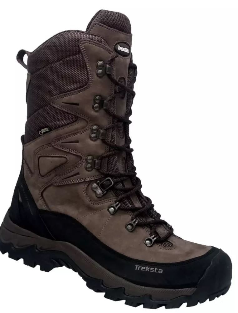 Treksta Oslo GTX 10'' Dark Brown