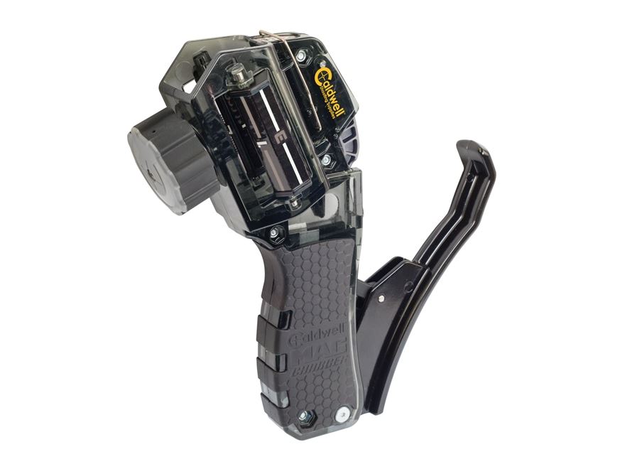 Caldwell Mag Charger Universal Pistol Loader Jakt & friluft