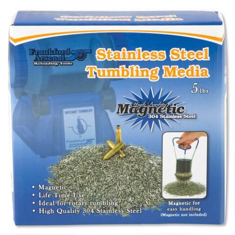 Frankford Stainless Steel Media 5lbs