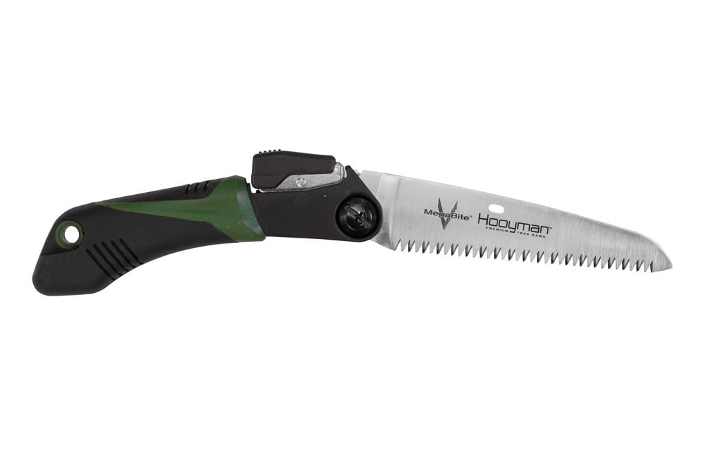 Hooyman MegaBite Compact Hand Saw 6"