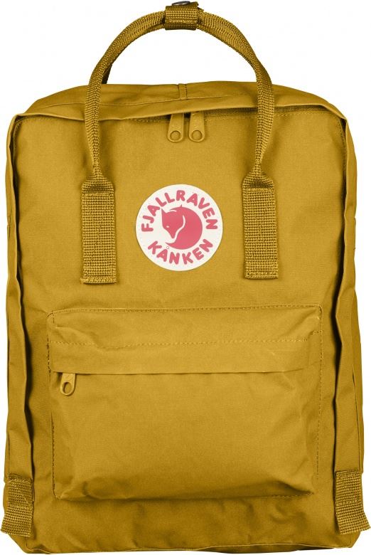 Fjällräven Kånken Ochre