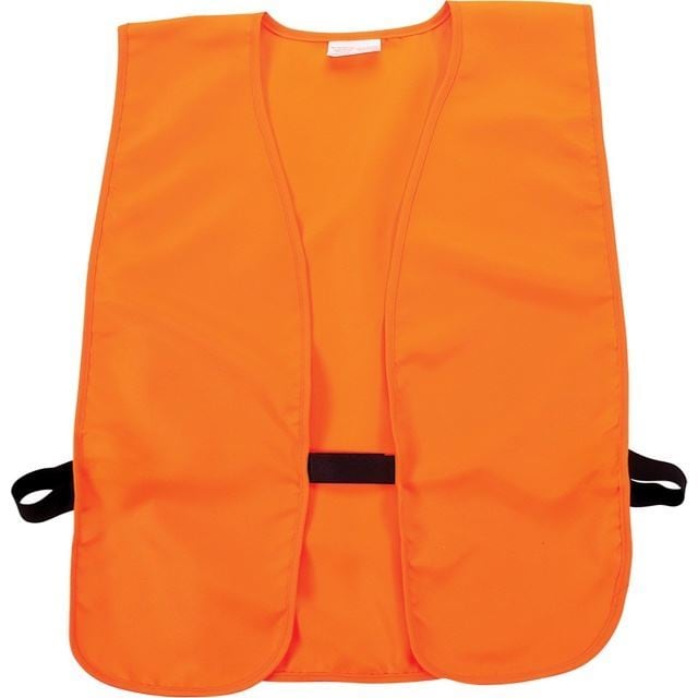 Allen Sikkerhetsvest Orange Fits Most Hunting Vest Blaze Orange