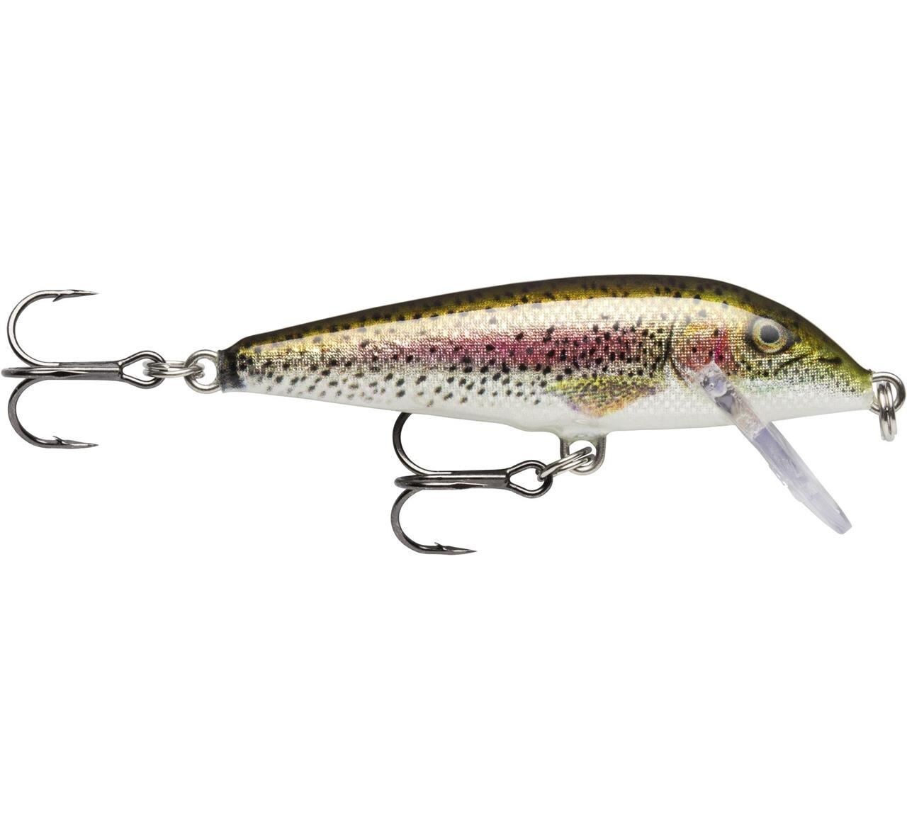 Rapala Countdown S 5Cm Rtl