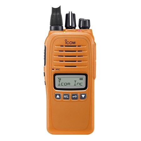 Icom Prohunter Compact Jaktradio Basic 2 /Sikringsradio