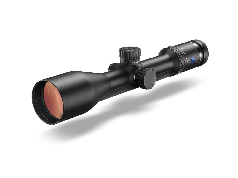 Zeiss Conquest V6 M 2,5-15X56 Bel 60 ASV H