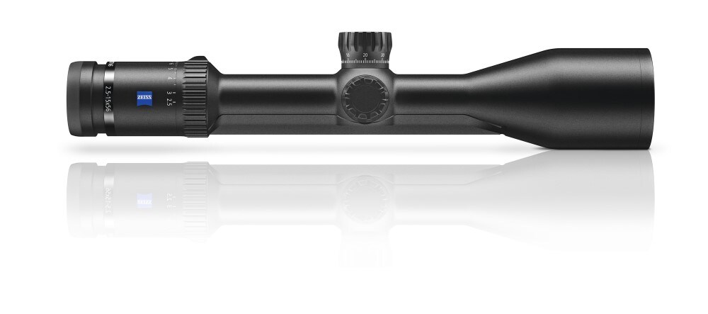 Zeiss Conquest V6 M 2,5-15X56 Bel 60 ASV H