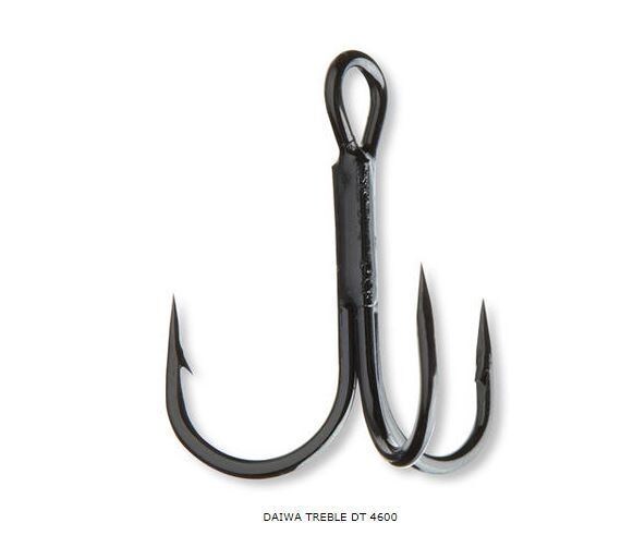 Daiwa Daiwa Treble DT -4600 Size 2