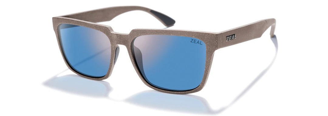Zeal Horizon Blue Northwind Agate