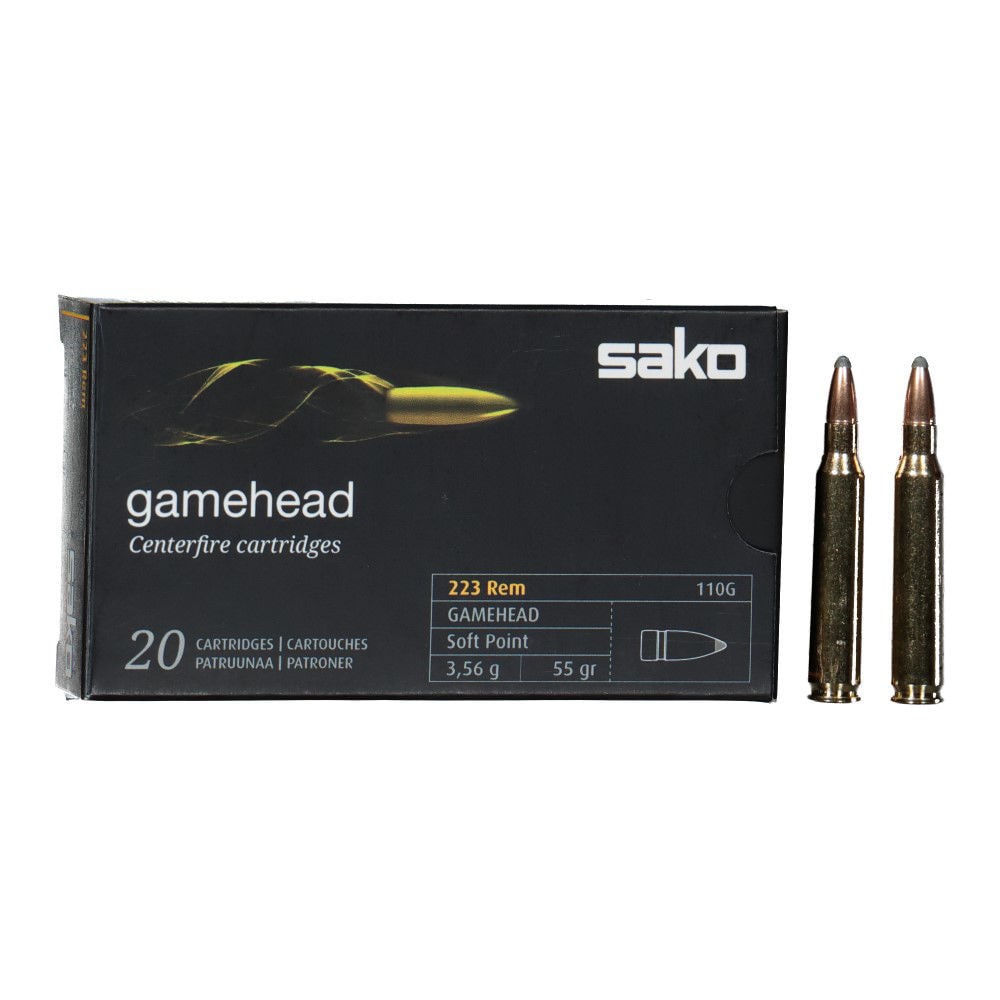 Sako 223 Rem 50 GAMEHEAD SP