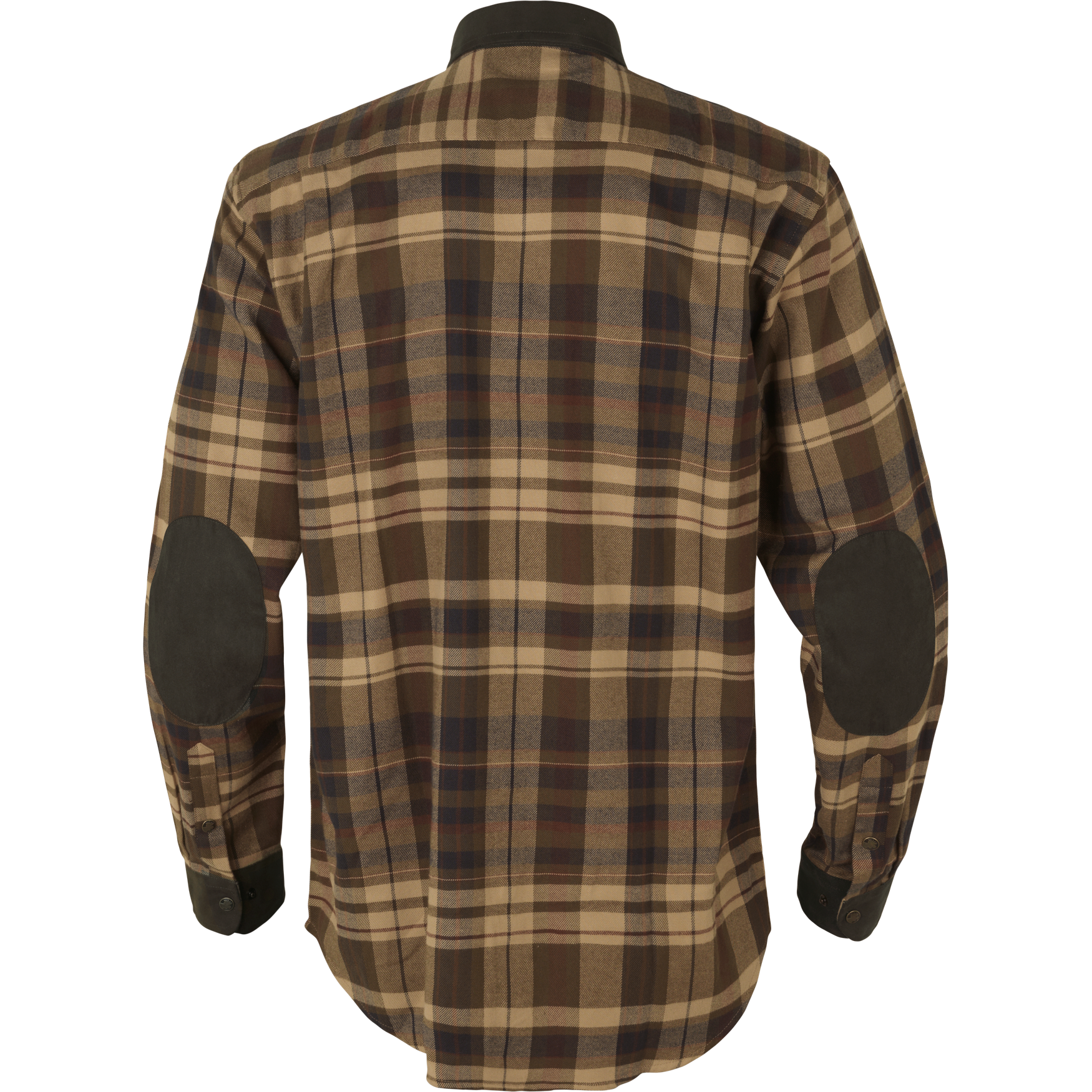 Härkila Pajala skjorte Beige W/Brown