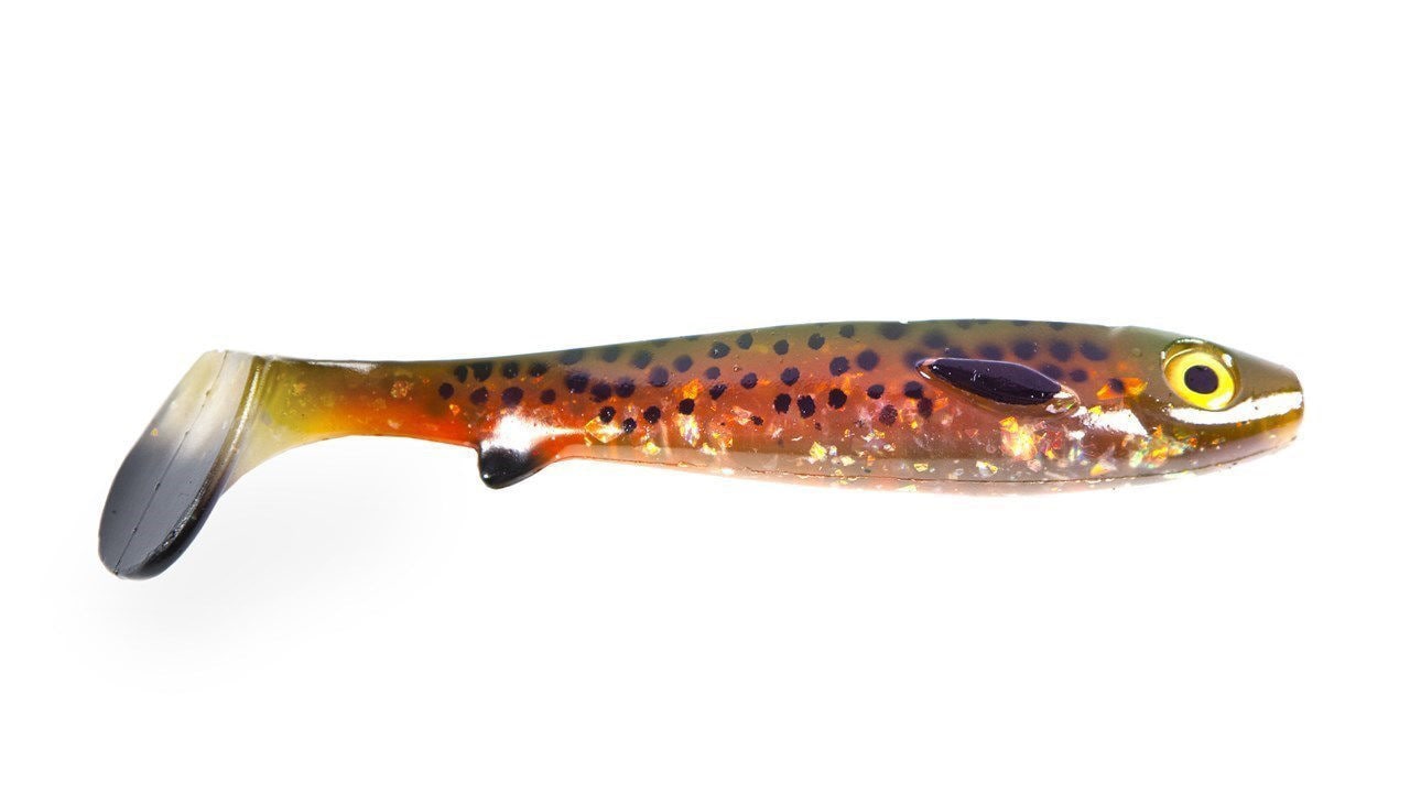 Kanalgratis Flatnose Shad 19cm Blood Moon