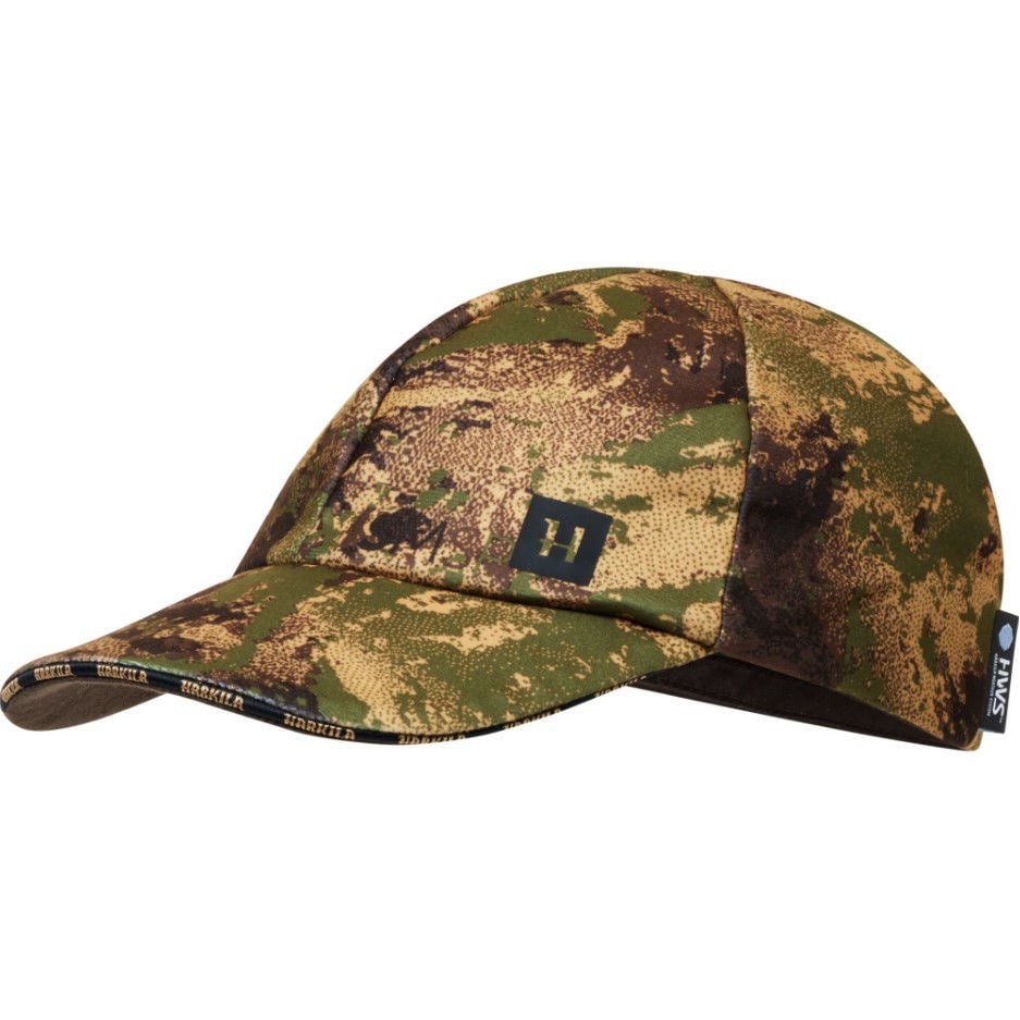 Härkila Deer Stalker Camo HWS Cap AXIS MSP Forest