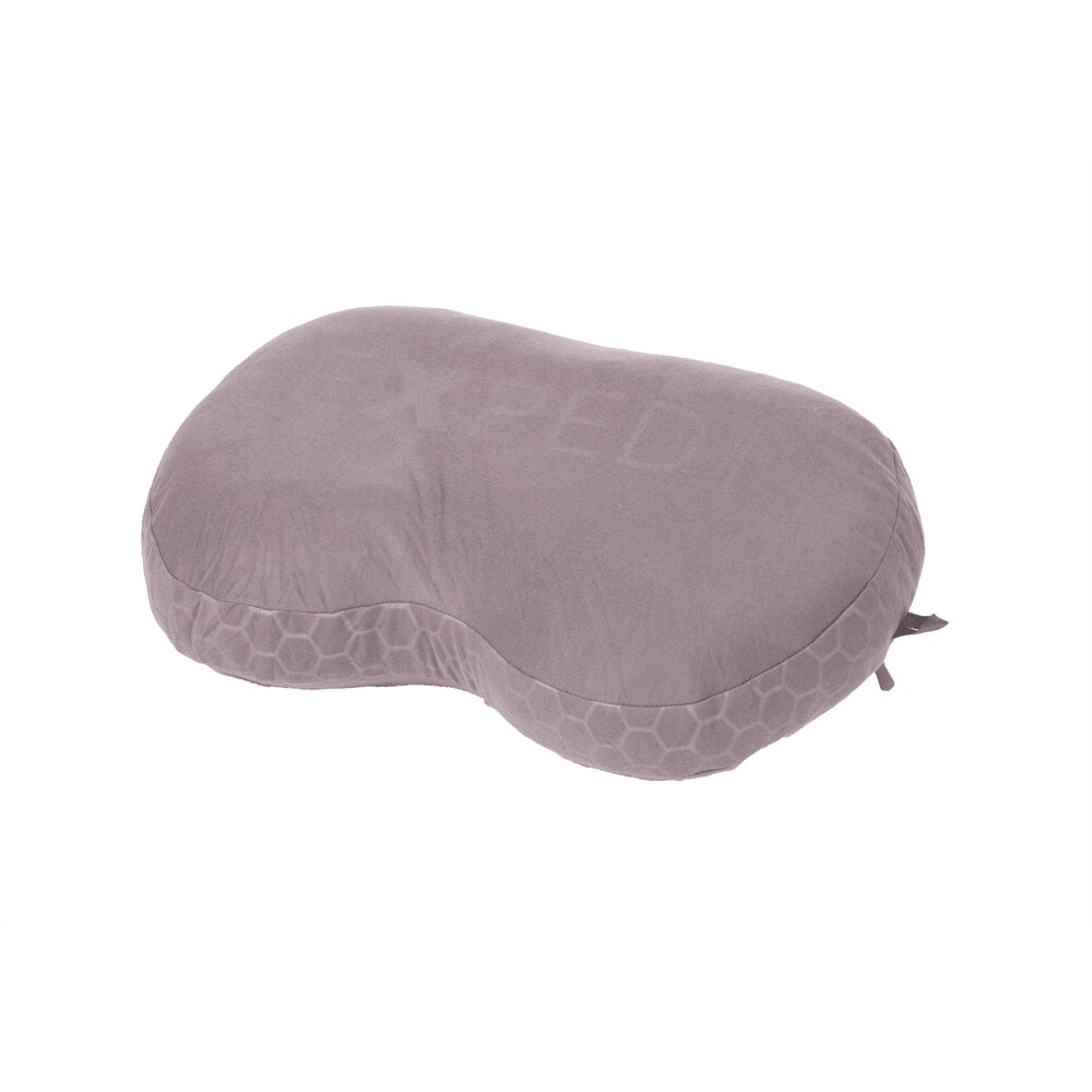 EXPED DownPillow L Granite Grey